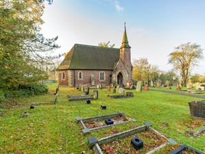 Supporting image for story: Two churches set to be sold at Shrewsbury auction next week