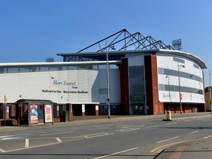 Supporting image for story: Wrexham fans banned for five years after missiles thrown at away end
