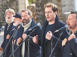 Supporting image for story: Film Talk: Latest Movie Releases – Buoy band back for sea shanty sequel sensation