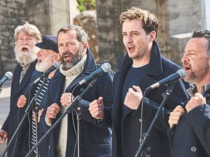 Supporting image for story: Film Talk: Latest Movie Releases – Buoy band back for sea shanty sequel sensation