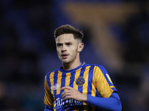 Supporting image for story: Former Shrewsbury and Telford winger Ryan Barnett linked with Wrexham move