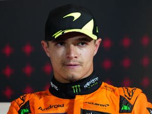 Supporting image for story: Lando Norris targets pole position with McLaren but admits ‘I need to earn it’