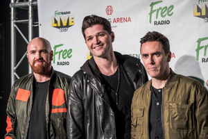 The Script. Credit: Martin Dunning