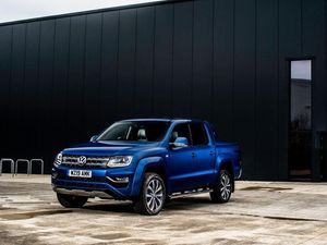 Supporting image for story: First Drive: Aventura specification elevates the Volkswagen Amarok experience