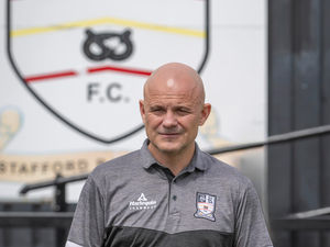 Supporting image for story: Cup redemption? Neil Kitching faces former club as Stafford Rangers begin FA Trophy bid