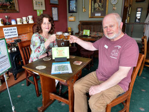 Supporting image for story: Wolverhampton microbrewery ready to welcome customers back inside