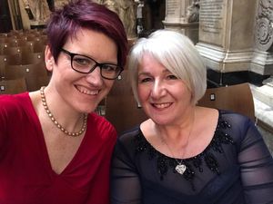 Supporting image for story: Nurses honour Florence Nightingale at Westminster Abbey