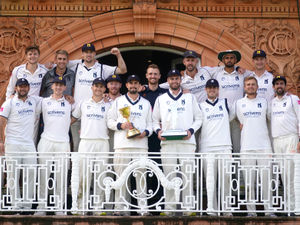 Supporting image for story: Will Rhodes knows champions Warwickshire will have target on their backs 
