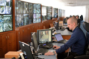 The Safer Travel Centre in Birmingham