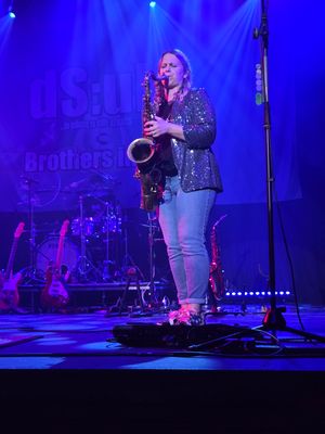 Jade Gall. Photo: Carole Sloane