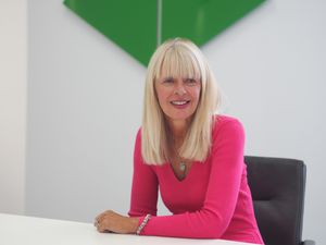 Supporting image for story: New chair for Leek Building Society