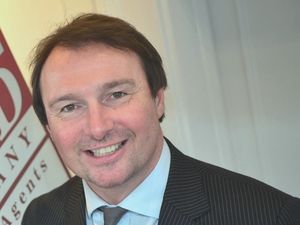 Supporting image for story: Estate agent appears on TV to talk about pull of Shropshire