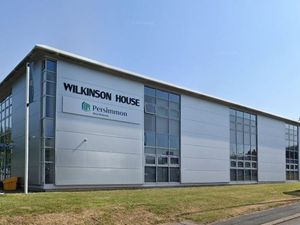 Supporting image for story: Housebuilder Persimmon sold a third fewer homes  