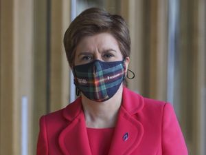 Supporting image for story: Sturgeon’s ‘gold command’ meetings ‘reduced transparency’, Covid inquiry finds