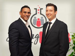 Supporting image for story: Entrepreneurs launch first enterprise in Telford