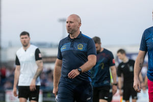Halesowen managed Russell Penn (Kieren Griffin Photography)