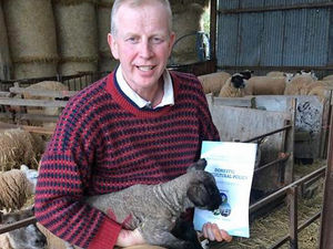 Supporting image for story: More resources needed to fight rural crime in Shropshire, says farmer