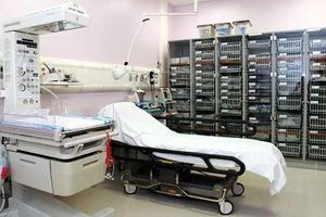 Supporting image for story: Oswestry minor injuries unit is on move