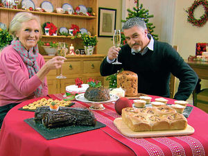 Supporting image for story: Mary Berry and Paul Hollywood inspire us all to be better bakers