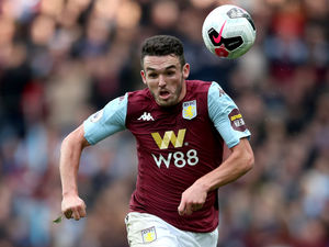 Supporting image for story: Tyrone Mings: John McGinn a huge boost for Aston Villa