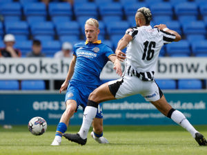 Supporting image for story: Dave Edwards: Work still to be done, but Shrewsbury ready for season