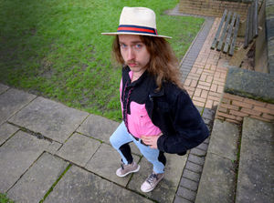 Supporting image for story: Telford musician signs record deal without ever playing a gig