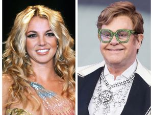 Supporting image for story: Elton John and Britney Spears miss out on number one spot to DJ Eliza Rose