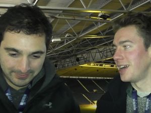 Supporting image for story: West Brom 0 Crystal Palace 0: Matt Wilson and Nathan Judah analysis - WATCH 