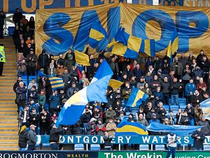 Supporting image for story: Shrewsbury v Morecambe preview: Salop looking to give fans yet more Meadow cheer