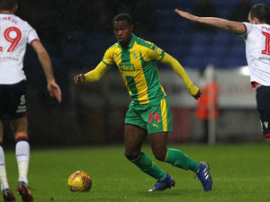 Supporting image for story: West Brom putting final touches to Rekeem Harper's new contract