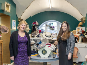 Supporting image for story: Free mentoring sessions available for businesses across Shropshire 