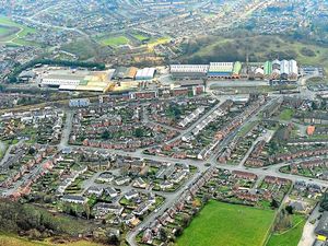 Supporting image for story: Oswestry and Shrewsbury in running for slice of £675 million 