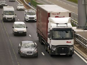 Supporting image for story: Government to streamline HGV tests to combat driver shortage