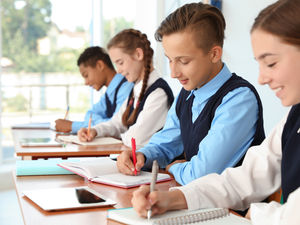 Supporting image for story: Shropshire ranks highly in West Midlands for school placement offers, data shows