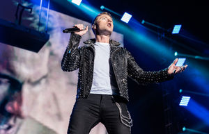 Boyzone in Birmingham. Pictures by: Connor Walker