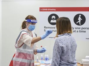 Supporting image for story: Pre-departure Covid-19 testing facility launched at Heathrow Airport