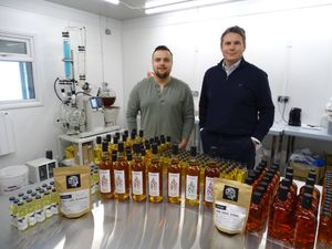 Supporting image for story: Brewing company plans expansion after move to premises near Shifnal