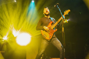 Coheed and Cambria. Pictures by: Aatish Ramchurn