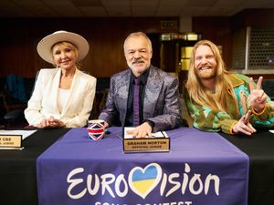 Supporting image for story: Graham Norton, Lulu and Sam Ryder to star in Eurovision sketch for Comic Relief