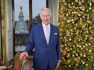 Supporting image for story: King’s festive address and Strictly lead Christmas TV ratings