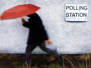 Supporting image for story: Study shows potential Democrat voters are more likely to switch allegiance if it rains