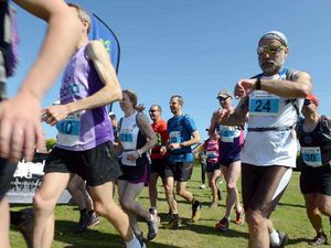 Supporting image for story: Wenlock Olympian Games' marathon is saved as more sign on to run