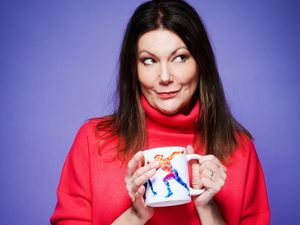 Supporting image for story: Smack The Pony star and co-writer bringing stand-up tour to Stafford and Stourbridge