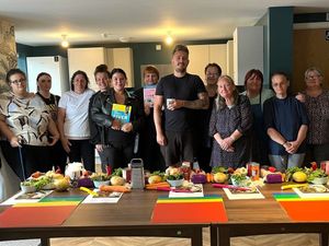 Supporting image for story: whg partners with social media chef to tackle food insecurity in Walsall