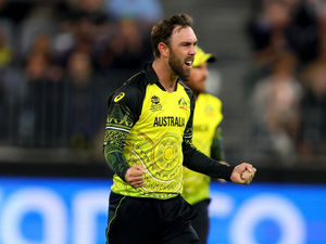 Supporting image for story: ‘Big Show’ Glenn Maxwell signs Birmingham Bears T20 deal