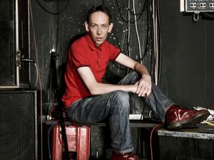 Supporting image for story: Return of Lamacq as our February begins with a bang