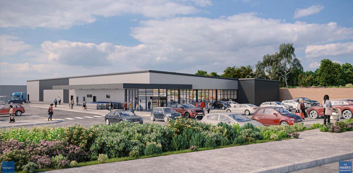 New Aldi store on the way to Telford as supermarket chain seeks to change key planning condition