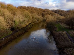 Supporting image for story: Sewage, slurry and plastic in rivers ‘putting public health and nature at risk’