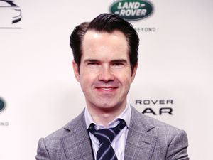 Supporting image for story: Jimmy Carr to host new comedy reality gameshow Battle In The Box