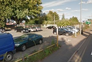 Enville Street car park, Stourbridge